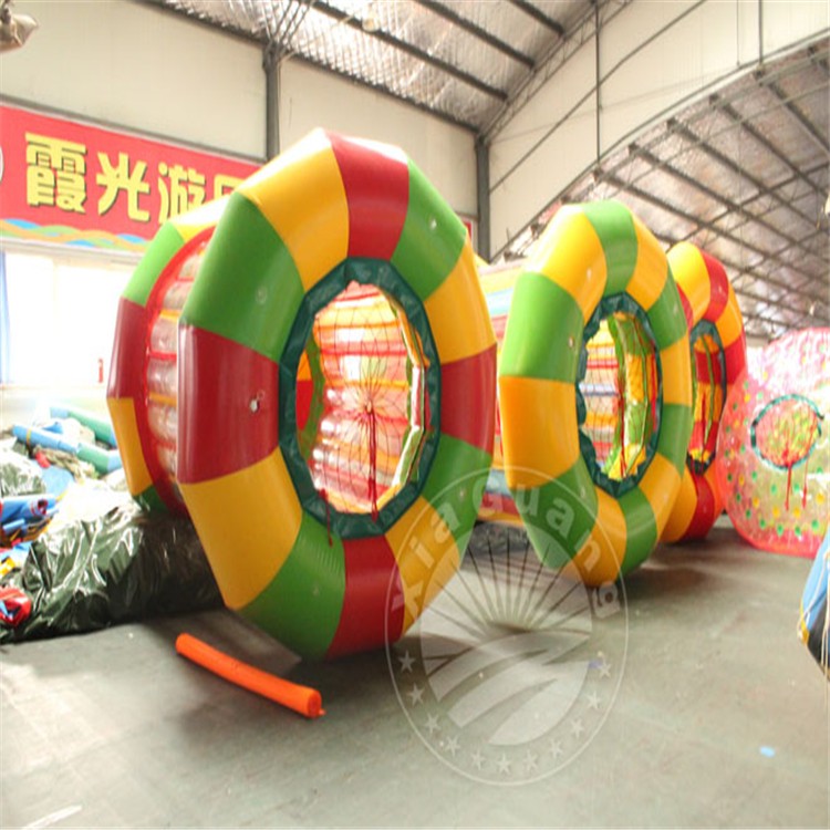 衢州专业生产水上滚筒
